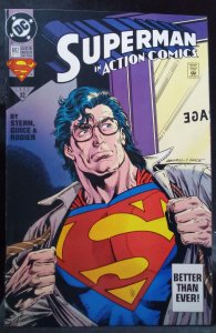 Action Comics #692 (1993)