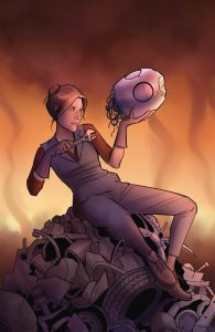 Firefly Blue Sun Rising #0 1:25 Yarsky Variant Boom! Studios 2020 EB103