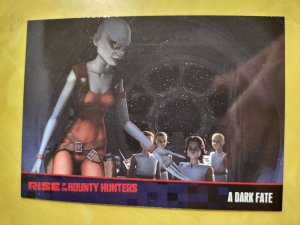 2010 Star Wars: The Clone Wars - Rise of the Bounty Hunter #81