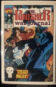 The Punisher War Journal #28 (1991)