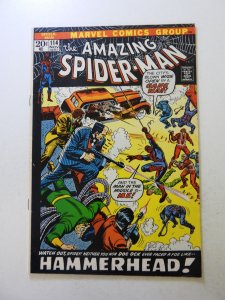 The Amazing Spider-Man #114 (1972) FN/VF condition