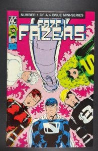 Faze One Fazers #1 (1986)