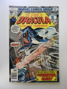 Tomb of Dracula #57 (1977) FN/VF condition