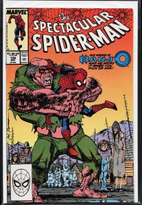 The Spectacular Spider-Man #156 (1989) Spider-Man