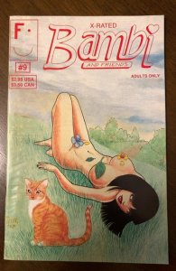 Bambi And Friends #9 G/VG Adult Friendly Comics