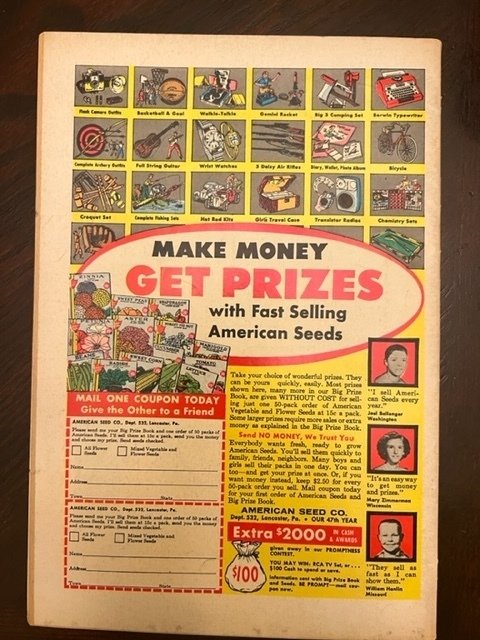 Green Lantern #36  (1965) - VF