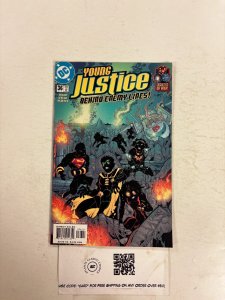 Young Justice #36 NM DC Comic Books Robin Superboy 29 HH91