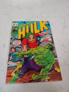 The Incredible Hulk #141 (1971) 1st app of Doc Samson! MARVEL KEY! HARD TO FIND!