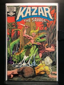 Ka-Zar the Savage #18 (1982)
