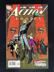 Action Comics #860 (2008)
