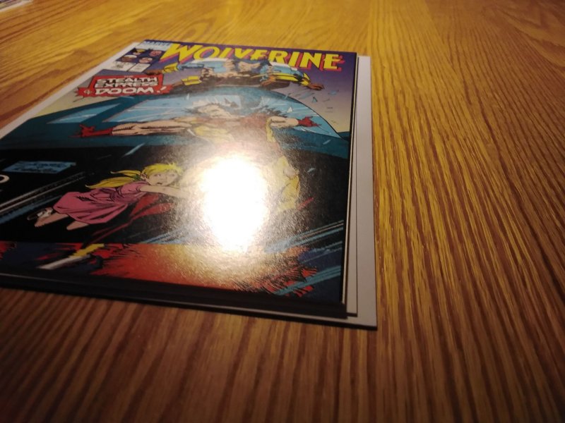 Wolverine #40 (1991)