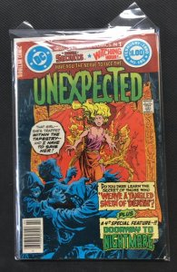 The Unexpected #195 (1980)