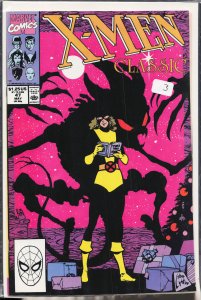 X-Men Classic #47 (1990) X-Men