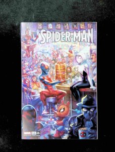 Spider-Man #11JC.A  MARVEL Comics 2023 VF/NM  Quah Variant