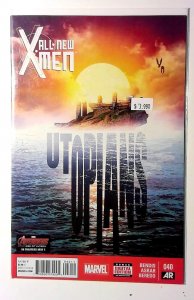 All-New X-Men #40 (2015) Marvel Comics First App Utopians 1st Print Comic Book