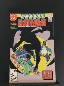 Batman Annual #11 (1987)