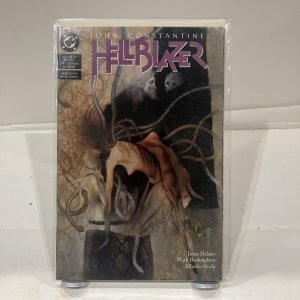 Hellblazer, #21, 1989, DC Comic Book