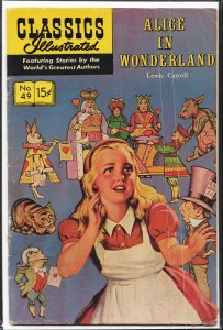 Illustrierte Klassiker #1 (1956)