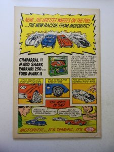 Superman's Pal, Jimmy Olsen #111 (1968) FN Condition