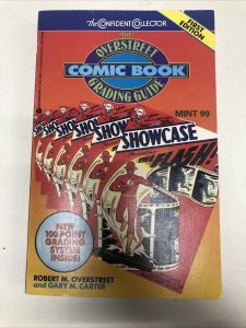 The Comic Book • Grading Guide (1980) TPB Robert M. Overstreet • Flash