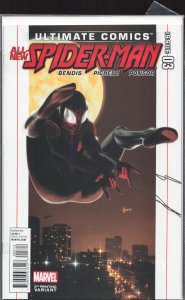 Ultimate Comics Spider-Man #3 Second Print Cover (2011) Ultimate Spider-Man