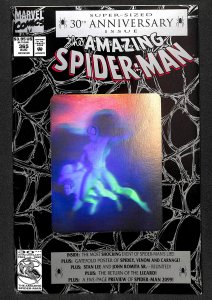 The Amazing Spider-Man #365 (1992)