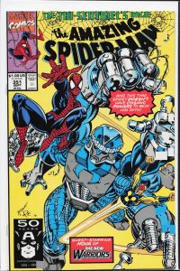 The Amazing Spider-Man #351 (1991) Spider-Man