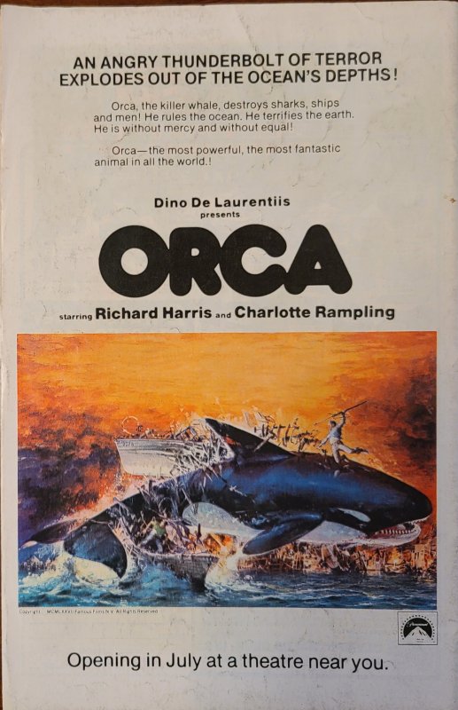 The Spectacular Spider-Man #11 (1977)