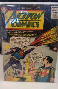 Action Comics #215 (1956)