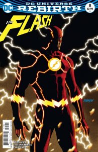 FLASH #8 VAR ED [VF/NM]