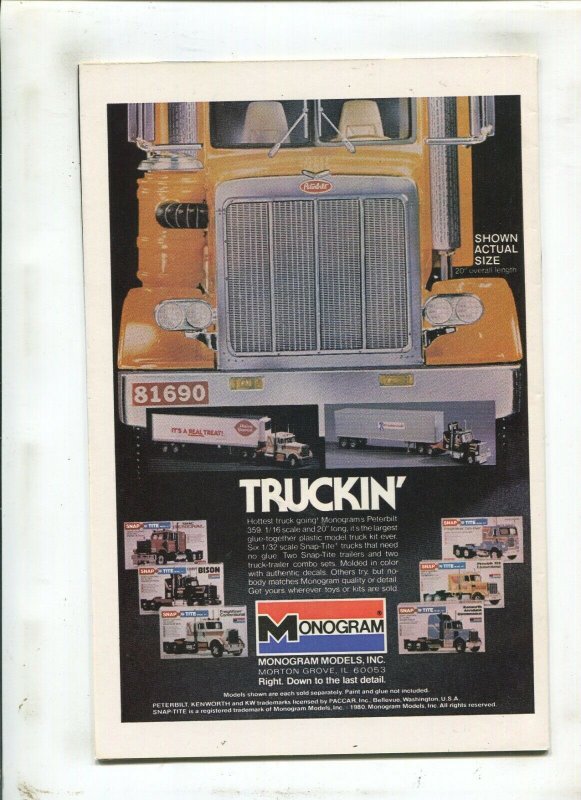 AVENGERS #206 (9.0) FIRE IN THE STREETS!! 1981