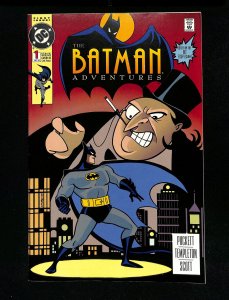 Batman Adventures #1