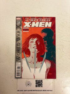 Ultimate Comics X-Men #32 NM Marvel Comic Books Storm Rogue 26 HH89