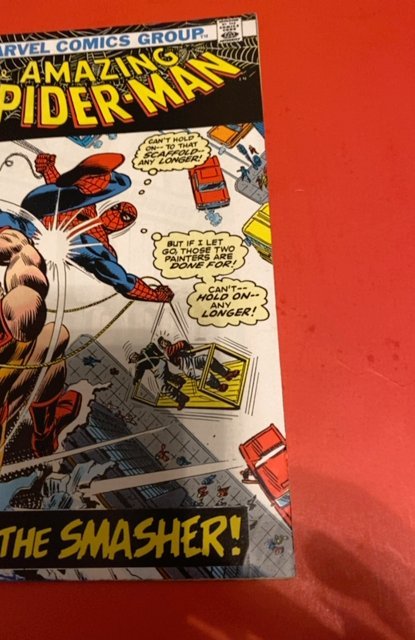The Amazing Spider-Man #116 (1973) Romtia