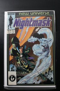 Nightmask #11 (1987)