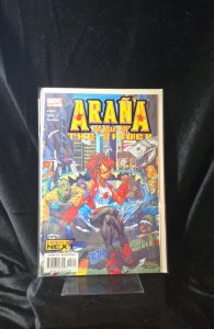 Araña: The Heart of the Spider #3 (2005) Araña 