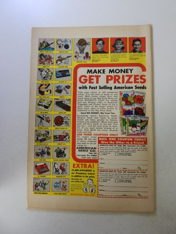 Marvel Spotlight #4 (1972) VF- condition