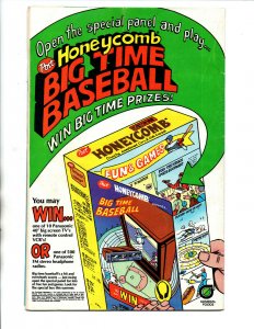 Transformers #10 newsstand - 1st Constructicons/Devastator - 1985 - VG