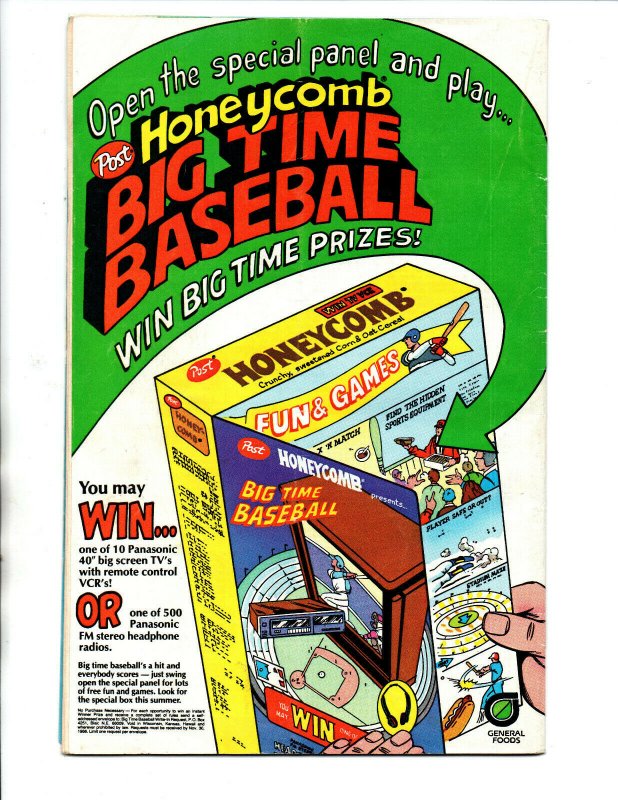 Transformers #10 newsstand - 1st Constructicons/Devastator - 1985 - VG