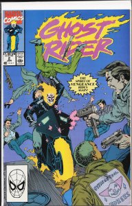 Ghost Rider #2 (1990) Ghost Rider