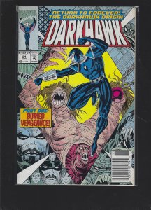 Darkhawk #21 (1992)
