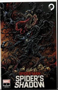 Spider-Man: The Spider's Shadow #1 Hotz Cover A (2020)