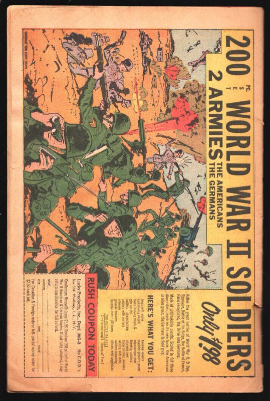 Amazing Spider-man #47 1967 Marvel -Kraven the Hunter-Green Goblin-Coverless ...
