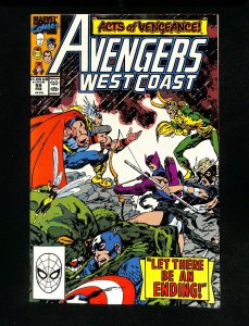 Avengers West Coast #55