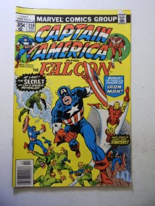 Captain America #218 (1978) VF Condition
