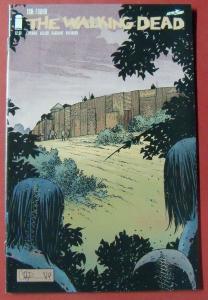 THE WALKING DEAD #136 (9.4 or better)