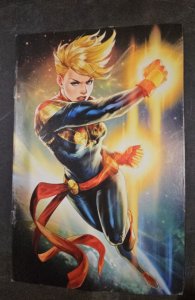 The Life of Captain Marvel #4 Jo Cover (2018)