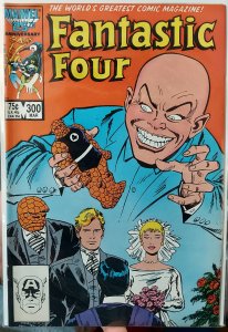 Fantastic Four #300 (1987) FN