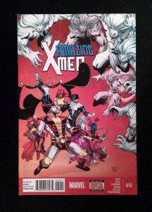 Amazing X-Men #12  Marvel Comics 2014 NM-