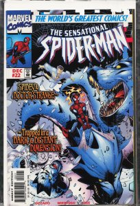 The Sensational Spider-Man #22 (1997) Spider-Man